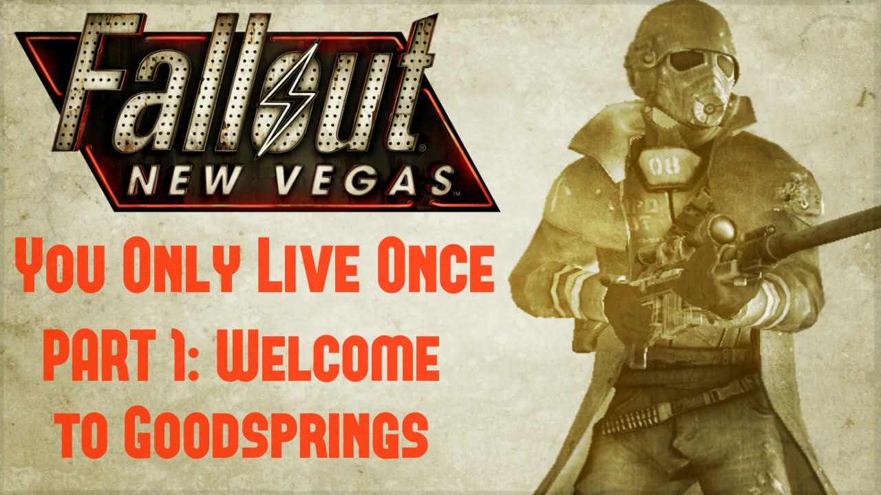 Fallout: New Vegas - что это за игра, трейлер, системные требования ...