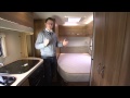 The Practical Motorhome video review of the Elddis Autoquest 155