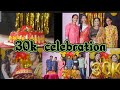 30k SUBSCRIBERS COMPLETE CELEBRATION || ANGEL DANCE CREATIONS ||