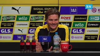BVB zu Gast in Leverkusen: Reus vor Comeback – Terzic schwärmt von Neuzugang Duranville