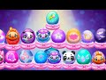 mini pets in fluvsies a fluff to lun premium eggs