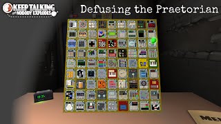 KTaNE - Defusing the Praetorian