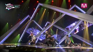 B.A.P_Badman (Badman by B.A.P@Mcountdown 2013.8.22)