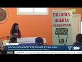 Dolores Huerta Foundation receives $7 million