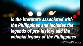 Grade 11 ACLC COLLEGE OF MARBEL 21st Century Literature from the Philippines and the World