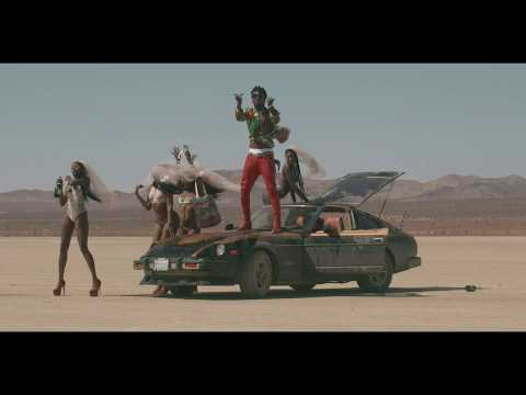 SAINt JHN ft Janelle Kroll - Lust