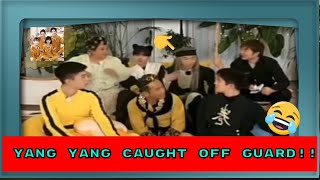 #whuut YANG YANG IS IN TROUBLE?? | HOT SEAT #yangdi  #yangdimoments | #dilraba