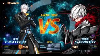 2024 11 23  [CLOSERS/클로저스] PVP J[제이] vs 이세하