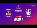 Geek Fam vs Team Liquid PH GAME 1 SPS Season 5 Challenge Finals | TLPH VS GEEK ESPORTSTV