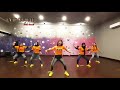 MAWAR PUTIH Creative Aerobics Gymnastics - KALIA SISKA ft SKA 86 Cover Kentrung Coreo By Evie Yuslie