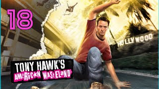 Tony Hawk's: American Wasteland | PART#18 | EGY SZERELMES CSÓK