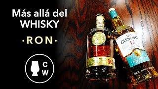 Más allá del Whisky: El Ron Bacardi 10 años