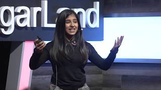 What is Youth Philanthropy to a Youth | Maya Tharoo | TEDxSugarLand