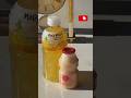 Pineapple mogu-mogu+Yakult #drinks #ice #trendingshorts #yakult #shorts #fypシ