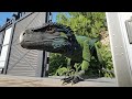 Jurassic World Evolution 2: A Day in the Life of Dinosaurs!