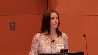 Jessica Turton - 'Low Carbohydrate Diets For Type 1 Diabetes'