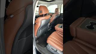 2023 Acura MDX | SH-AWD | Tech package | Espresso Interior | Black exterior | All weather mats
