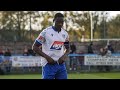 HIGHLIGHTS | Guiseley AFC vs  Hyde United