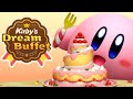 Kirby's Dream Buffet - Full Game Walkthrough (Gourmet Grand Prix - All Difficulties)