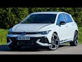 New 8.5 VW Golf GTI Clubsport Road & Track Review | Top Speed Run | 4k