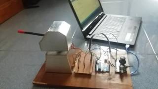 ARDUINO PROJECT....GERAK SENJATA MENGGUNAKAN SERVO