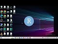 R Studio NOT OPENING troubleshoot , BEST SURE FIX