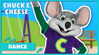 Play All You Can Play! | Dance with Chuck E. Step-by-Step Tutorial and Dance