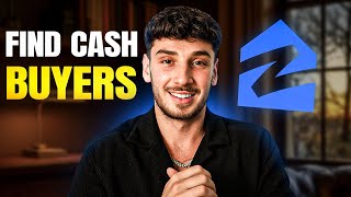 How to Find Cash Buyers in MINUTES!! | Wholesaling Vacant Land