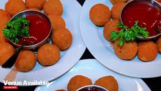 MC TOTAL CATERING – Elevating Your Event to Unmatched Sophistication ✨