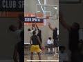 Aaron Gordon is DIFFERENT #jushoop #shorts