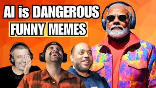 MEME REVIEW | AI is really Dangerous