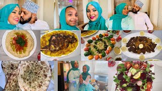 Qadadii Ciida /Eid lunch/ ciid wanagsan (part 2)🎊