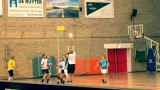 Seolto 1 - Stormvogels 1 (06-12-14)