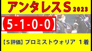 【アンタレスステークス2023】１ハロン12秒台前半の淀みない流れで、プロミストウォリアに台頭する６頭を消去データで絞り込み完了！