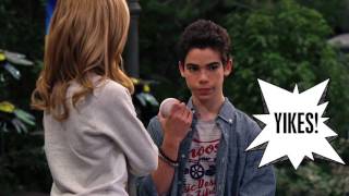 Luke’s Embarrassing Moments | BUNK’D | Disney Channel