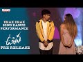 Dhak Dhak Song Performance | Uppena Pre Release | Vaisshnav Tej, Krithi Shetty |Vijay Sethupathi|DSP