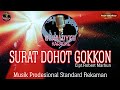 [ Karaoke ] SURAT DOHOT GOKKON - Standard Rekaman | Charles Simbolon