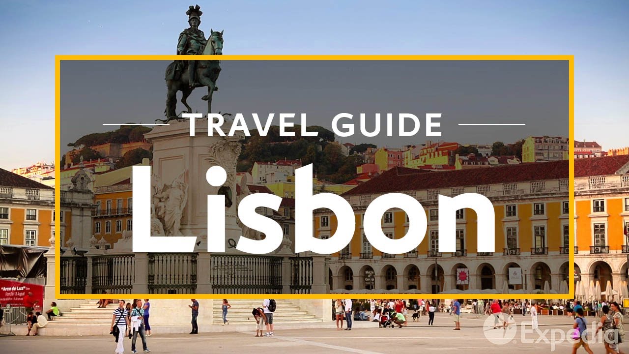 Lisbon Vacation Travel Guide | Expedia - YouTube