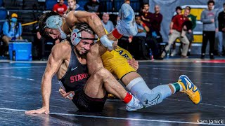 Real Woods vs. Andrew Alirez | Southern Scuffle