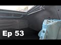 Changing the Interior Color - Datsun 240z Build - Ep 53 - Panchos Garage