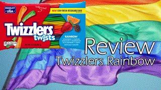 Can you taste the rainbow from Twizzlers Rainbow?