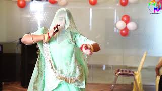 Dheeme Dheeme Gaau | Rajasthani Dance | Rajkuwaraniyan | AllRounder