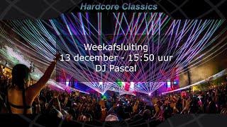 Hardcore Classics - Weekafsluiting - Week 50