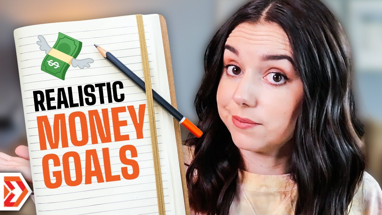 How To Set Realistic Financial Goals In 2023 (5 Easy Ways!) - YouTube