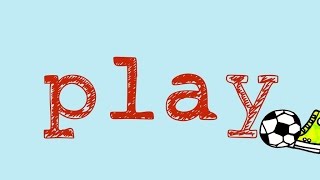 Play- song to teach the sight word \