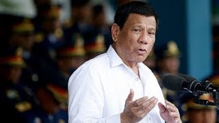 Philippine President Duterte threatens to end 1999 agreement with U.S.