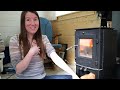 What They Don't Tell You About Owning A Tiny Wood Stove