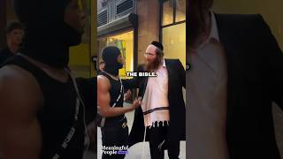 NEVER Try To Argue With a Hasidic Jew 😂