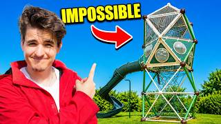 Reach the Tower in Just 1 Step