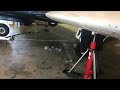 Mooney M20 Landing Gear Test.